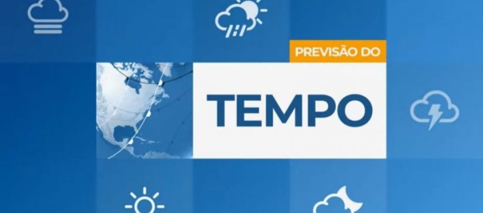 Veja a previsão do tempo para esta terça-feira (16)