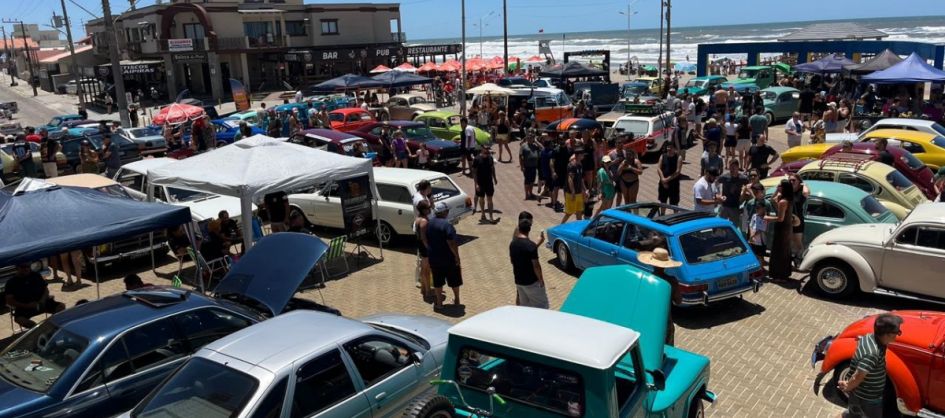 Encontro de Carros Antigos integra a programação da 33ª ...