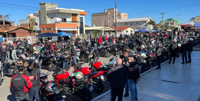 Vem aí mais uma edição de sucesso do Moto Peixe
