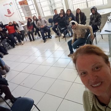 Integração e conscientização no Junho Branco