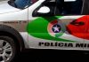 Mulher é presa em flagrante por furto de bicicleta no centro de Balneário Arroio do Silva