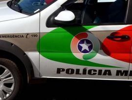 Mulher é presa em flagrante por furto de bicicleta no centro de Balneário Arroio do Silva