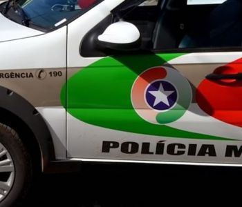 Mulher é presa em flagrante por furto de bicicleta no centro de Balneário Arroio do Silva