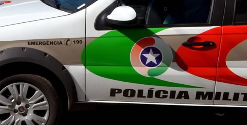 Mulher é presa em flagrante por furto de bicicleta no centro de Balneário Arroio do Silva