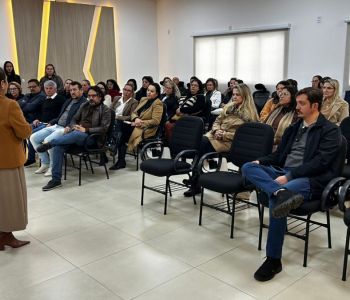 Projeto de saúde mental é lançado na rede municipal de ensino