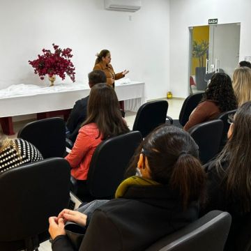 Projeto de saúde mental é lançado na rede municipal de ensino