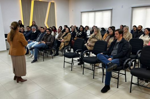 Projeto de saúde mental é lançado na rede municipal de ensino