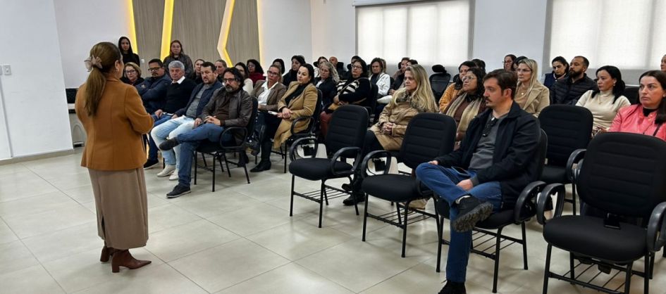 Projeto de saúde mental é lançado na rede municipal de e...