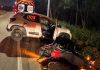 Acidente de trânsito deixa vítima fatal na ICR-350, em Içara