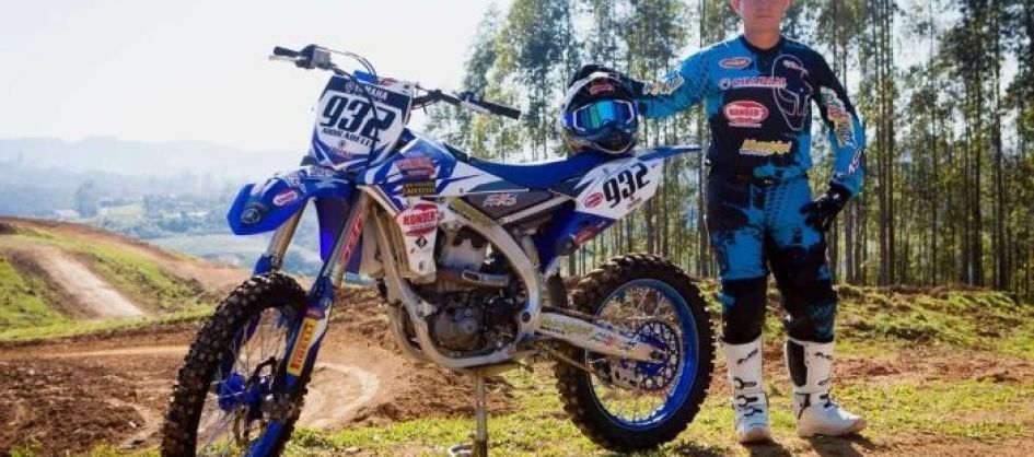 Piloto catarinense Erivelto “Minestra” Nicoladelli morr...