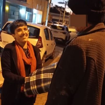 Acolhimento e Abordagem Social em Araranguá