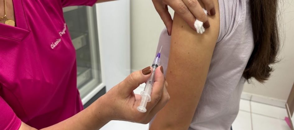 Turvo promove ação de vacinação