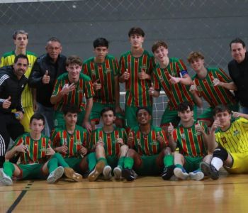 Turvo fortalece trabalho esportivo