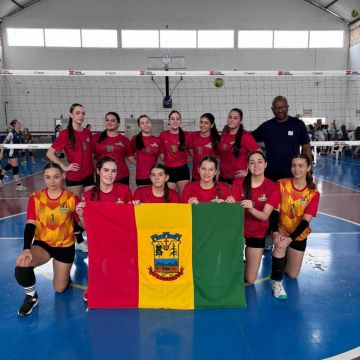 Turvo fortalece trabalho esportivo