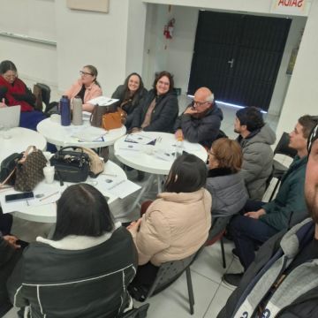 8ª Conferência Municipal de Saúde de Balneário Gaivota reúne comunidade para discutir o futuro do SUS