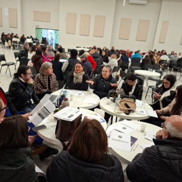 8ª Conferência Municipal de Saúde de Balneário Gaivota reúne comunidade para discutir o futuro do SUS