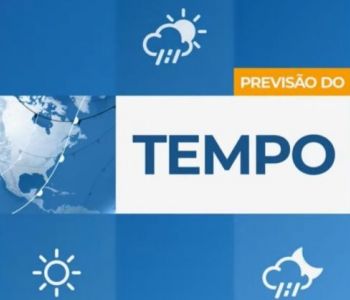 Veja a previsão do tempo para esta sexta-feira (26)
