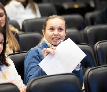 Sombrio participa de capacitação estadual para qualificar atendimento em saúde