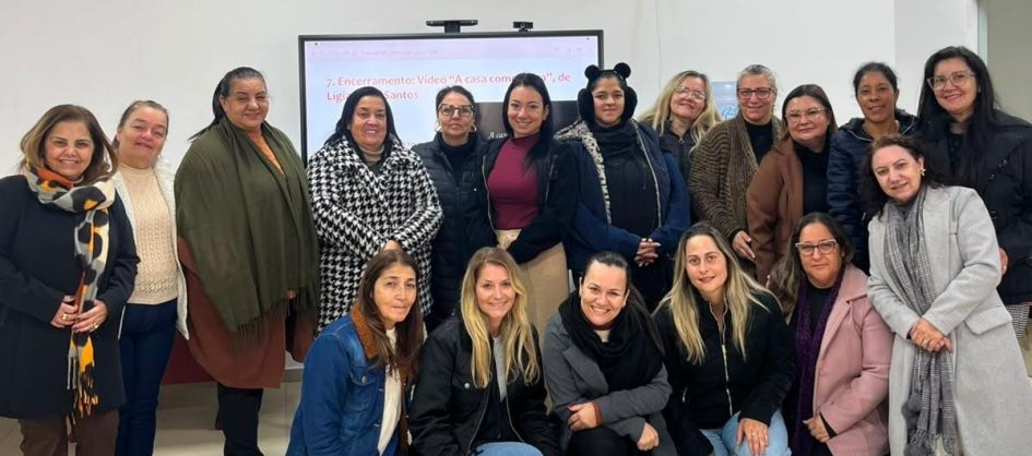 Araranguá realiza novo encontro do ProLEEI voltado à Educ...