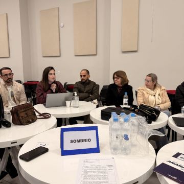 Sombrio participa de Conferência Municipal  para debater o fortalecimento do SUS