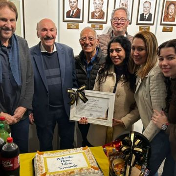 43 anos de história e dedicação ao município