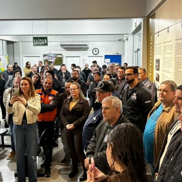 43 anos de história e dedicação ao município