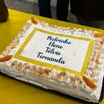 43 anos de história e dedicação ao município