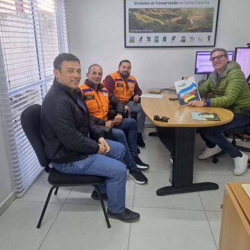 Defesa Civil intensifica ações preventivas em Araranguá durante o mês de junho