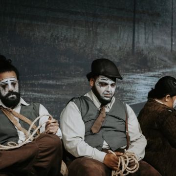 Cia Nissi apresenta espetáculo “Que Ele Cresça” nesta quarta em Balneário Gaivota