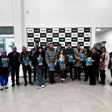 Municípios da AMESC avançam para estruturar o sistema municipal de cultura da região