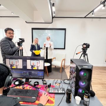 Alunos são premiados após jornada de aprendizado com a CERSUL