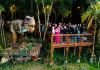 Belinzoni Dino Parque recebe mais de 29 mil visitantes em apenas 12 dias