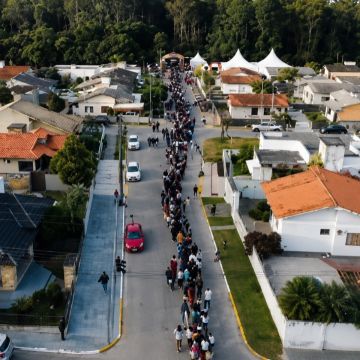 Belinzoni Dino Parque recebe mais de 29 mil visitantes em apenas 12 dias