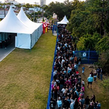 Belinzoni Dino Parque recebe mais de 29 mil visitantes em apenas 12 dias