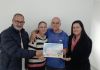 Araranguá: Secretaria de Agricultura entrega nova certificação do SIM