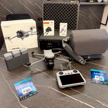 Santa Rosa do Sul recebe drone de alta tecnologia para Defesa Civil
