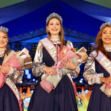 33ª Festa do Peixe inicia com abertura oficial e escolha das soberanas