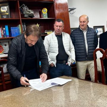 Pavimentação na Sanga do Marco é autorizada
