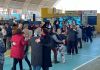 Encontro Regional da Terceira Idade movimenta a 33ª Festa do Peixe