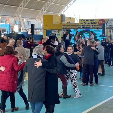 Encontro Regional da Terceira Idade movimenta a 33ª Festa do Peixe