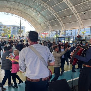 Encontro Regional da Terceira Idade movimenta a 33ª Festa do Peixe