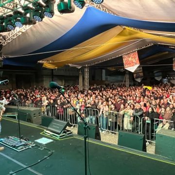 33ª Festa do Peixe celebra sucesso de público com a programação diversificada