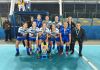 Meia Boca JR conquista o título do torneio feminino da Festa do Peixe