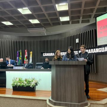 IFSC Araranguá apresenta Projeto “Integra Meninas” premiado nacionalmente
