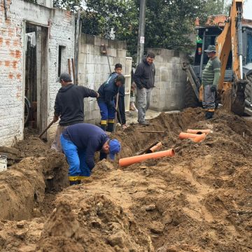 SAMAE amplia redes de água e esgoto no Quilombo Maria Rosalina e reforça infraestrutura da comunidade