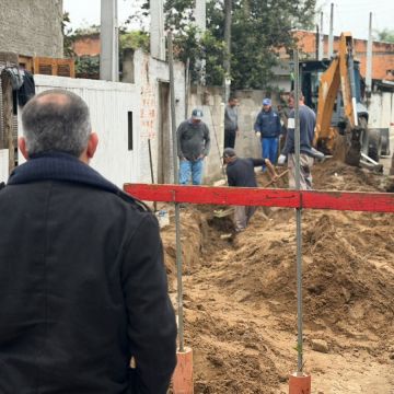 SAMAE amplia redes de água e esgoto no Quilombo Maria Rosalina e reforça infraestrutura da comunidade