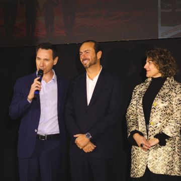 Inauguração da DSC Rádios se consolida como o maior encontro político e empresarial de Santa Catarina