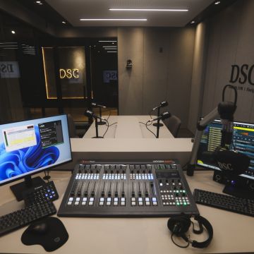 Inauguração da DSC Rádios se consolida como o maior encontro político e empresarial de Santa Catarina