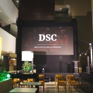 Inauguração da DSC Rádios se consolida como o maior encontro político e empresarial de Santa Catarina