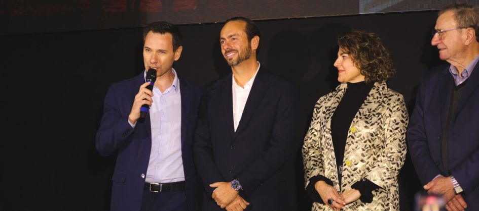 Inauguração da DSC Rádios se consolida como o maior encontro político e empresarial de Santa Catarina
